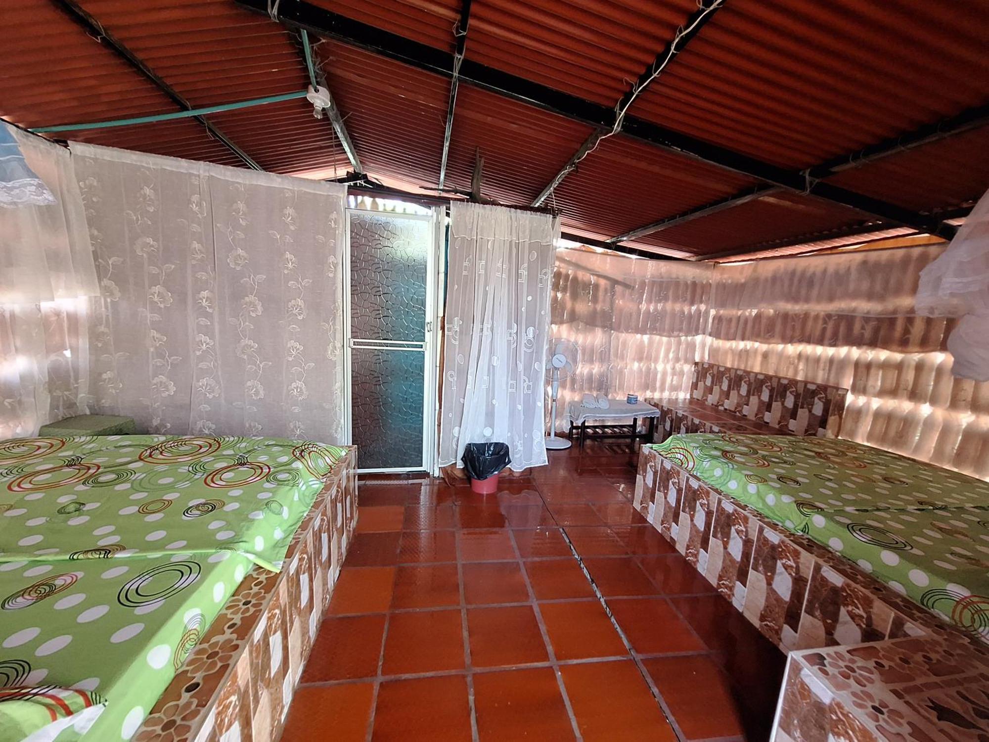 Alojamiento Casa De Campo Los Cactus Villavieja Exterior photo
