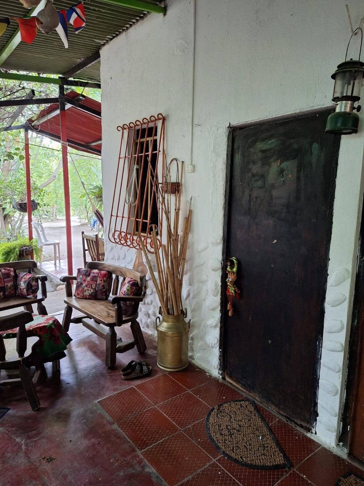 Alojamiento Casa De Campo Los Cactus Villavieja Exterior photo